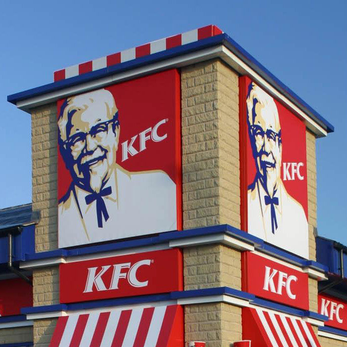KFC - opening hours, address, phone