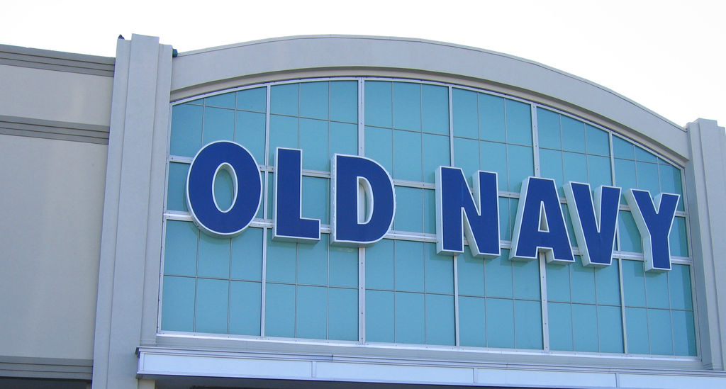 Apply Online For Old Navy Clothing Store 101