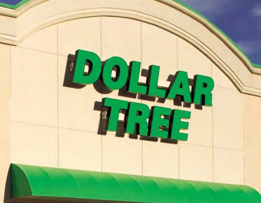 Dollar Tree Park Oaks Shopping Center - opening hours, address, phone