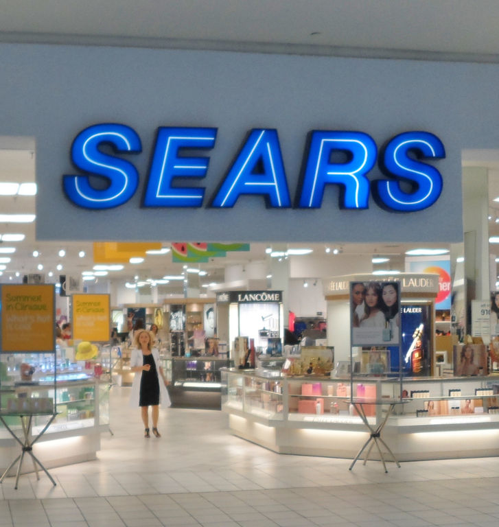 sears outlet shrewsbury