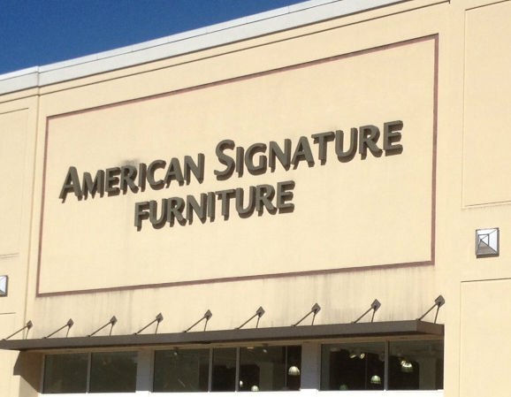 American Signature Furniture Value City Pineville Opening Hours